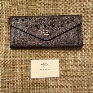 Coach Clutch Wallet